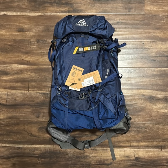 NWT Gregory Deva 60 Womens XS - NOCTURNE BLUE - Picture 2 of 10